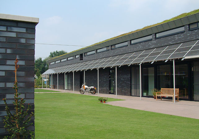 woonhuis te halle