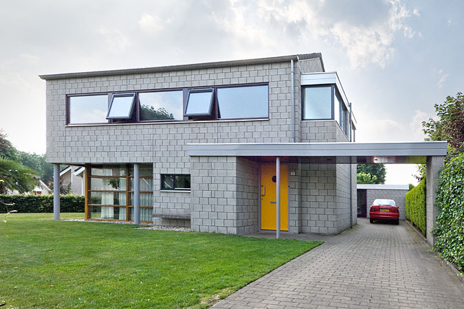 woonhuis te lievelde