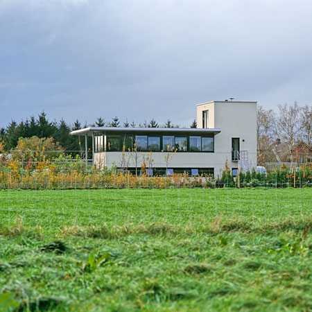woonhuis te vragender